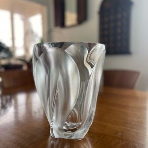 Lalique Vase